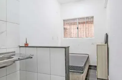 Kitnet / stúdio para aluguel - santo amaro , 1 quarto,  40 m² - são paulo