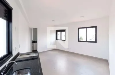 Kitnet / stúdio para aluguel - tatuapé, 1 quarto,  24 m² - são paulo