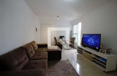 Apartamento para aluguel - parque reboucas, 2 quartos,  60 m² - são paulo