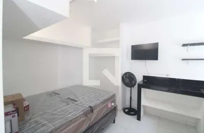 Kitnet / stúdio para aluguel - jardim marajoara , 1 quarto,  13 m² - são paulo