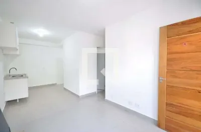 Apartamento para aluguel - vila mazzei, 2 quartos,  44 m² - são paulo