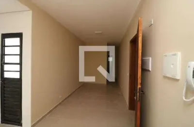 Apartamento para aluguel - chácara mafalda, 2 quartos,  50 m² - são paulo