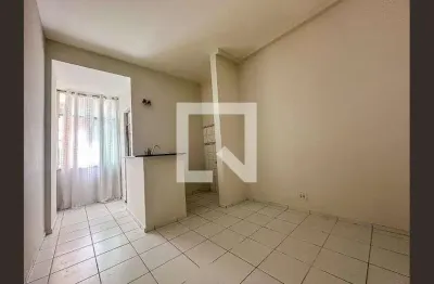 Kitnet / stúdio para aluguel - centro, 1 quarto,  20 m² - rio de janeiro