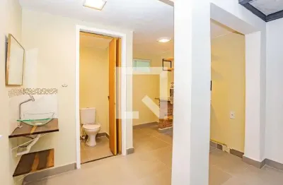 Apartamento para aluguel - aclimação, 1 quarto,  27 m² - são paulo