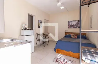 Apartamento para aluguel - vila mariana, 1 quarto,  20 m² - são paulo