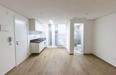 Apartamento para aluguel - santana, 1 quarto,  27 m² - são paulo