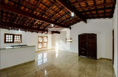 Casa para aluguel - vila barros, 2 quartos,  80 m² - guarulhos