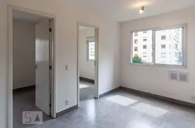 Apartamento para aluguel - santa cecília, 2 quartos,  48 m² - são paulo