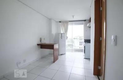 Apartamento para aluguel - setor leste vila nova, 1 quarto,  45 m² - goiânia