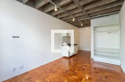 Kitnet / stúdio para aluguel - centro, 1 quarto,  26 m² - são paulo