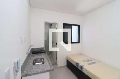 Apartamento para aluguel - tatuapé, 1 quarto,  20 m² - são paulo