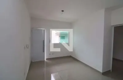 Apartamento para aluguel - chácara mafalda, 2 quartos,  47 m² - são paulo