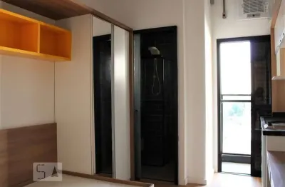 Kitnet / stúdio para aluguel - campos elíseos, 1 quarto,  12 m² - são paulo