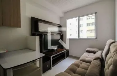 Apartamento para aluguel - mooca, 1 quarto,  25 m² - são paulo