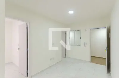 Apartamento para aluguel - jardim marisa, 2 quartos,  38 m² - são paulo