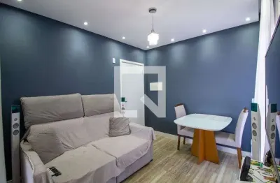 Apartamento para aluguel - jardim betania, 2 quartos,  48 m² - sorocaba