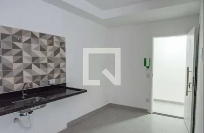 Apartamento para aluguel - cambuci, 2 quartos,  35 m² - são paulo