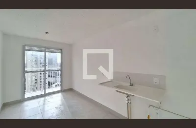 Apartamento para aluguel - barra funda, 1 quarto,  27 m² - são paulo