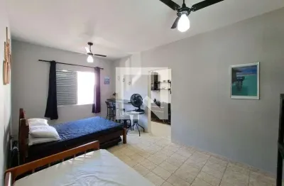 Kitnet / stúdio para alugar na rua ponta porã, boqueirão, praia grande por r$ 1.550