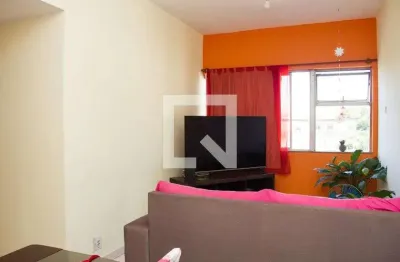 Apartamento para aluguel - cascadura, 2 quartos,  50 m² - rio de janeiro