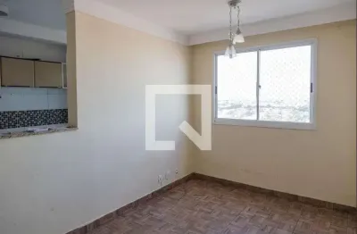 Apartamento para aluguel - jardim las vegas, 2 quartos,  44 m² - guarulhos