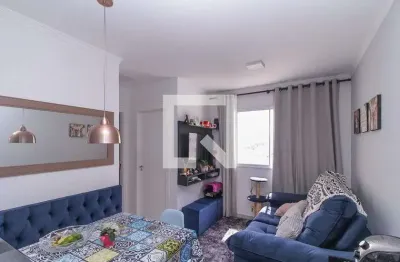 Apartamento para aluguel - vila ema, 2 quartos,  40 m² - são paulo