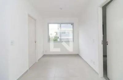 Apartamento para aluguel - chácara santo antonio, 2 quartos,  34 m² - são paulo
