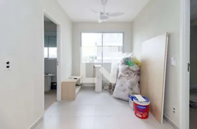 Apartamento para aluguel - chácara santo antonio, 2 quartos,  34 m² - são paulo