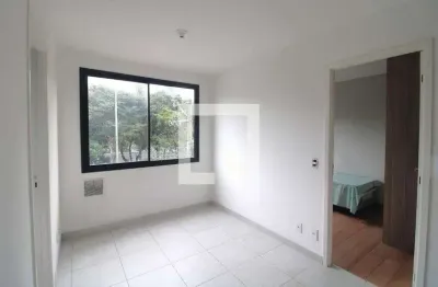 Apartamento para aluguel - jardim marajoara , 2 quartos,  34 m² - são paulo
