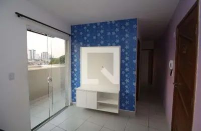Apartamento para aluguel - vila carrão, 2 quartos,  40 m² - são paulo