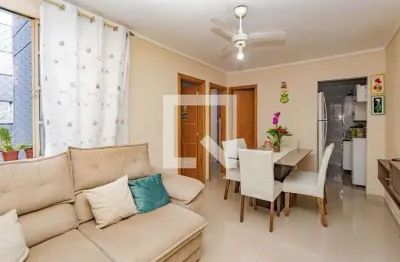 Apartamento para aluguel - parque bristol, 2 quartos,  50 m² - são paulo