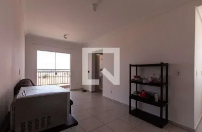Apartamento para aluguel - julio mesquita filho, 2 quartos,  60 m² - sorocaba