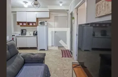 Apartamento para aluguel - freguesia do ó, 2 quartos,  34 m² - são paulo