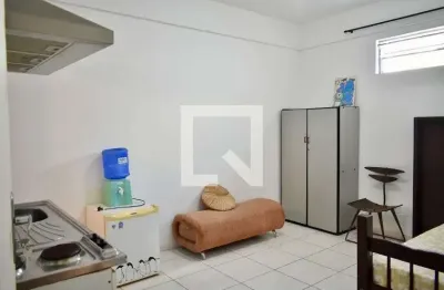 Kitnet / stúdio para alugar na rua coronel lisboa, vila clementino, são paulo por r$ 1.700
