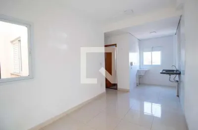 Apartamento para aluguel - jardim arize, 2 quartos,  38 m² - são paulo