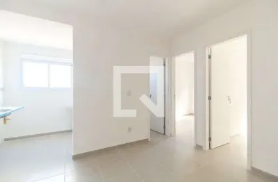 Apartamento para aluguel - itaquera, 2 quartos,  35 m² - são paulo