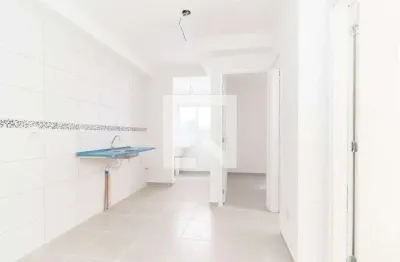 Apartamento para aluguel - itaquera, 2 quartos,  35 m² - são paulo