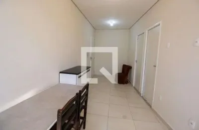 Apartamento para aluguel - jardim monte kemel, 2 quartos,  45 m² - são paulo