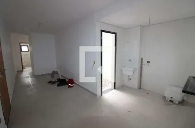Apartamento para aluguel - chácara mafalda, 2 quartos,  50 m² - são paulo