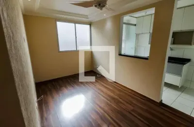 Apartamento para Aluguel - Jardim Nadir, 2 Quartos,  43 m² - São Paulo