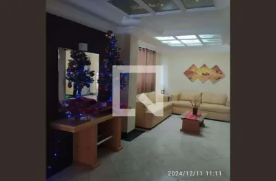 Cobertura para aluguel - boqueirão, 2 quartos,  81 m² - praia grande