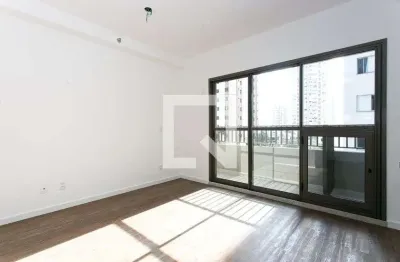 Kitnet / stúdio para aluguel - tatuapé, 1 quarto,  29 m² - são paulo