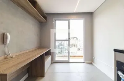Apartamento para aluguel - parque bristol, 1 quarto,  30 m² - são paulo