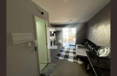 Kitnet / stúdio para aluguel - santana, 1 quarto,  29 m² - são paulo