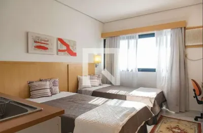 Kitnet / stúdio para aluguel - vila mariana, 1 quarto,  30 m² - são paulo