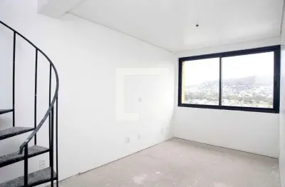 Cobertura para aluguel - jardim botânico, 1 quarto,  106 m² - porto alegre