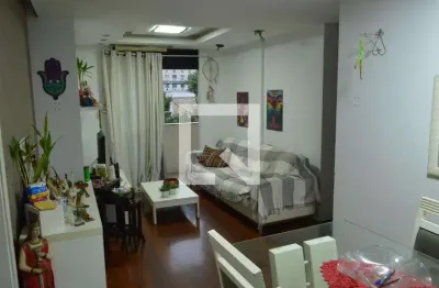 Apartamento para aluguel - pechincha, 3 quartos,  81 m² - rio de janeiro