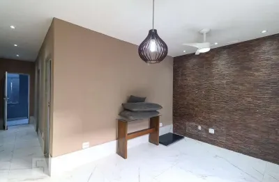 Casa para Aluguel - Vargem Pequena, 2 Quartos,  75 m² - Rio de Janeiro