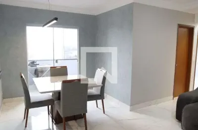 Apartamento para aluguel - residencial belvedere, 3 quartos,  75 m² - goiânia