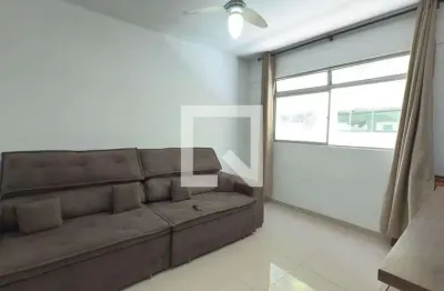 Apartamento para aluguel - canto do forte, 1 quarto,  40 m² - praia grande